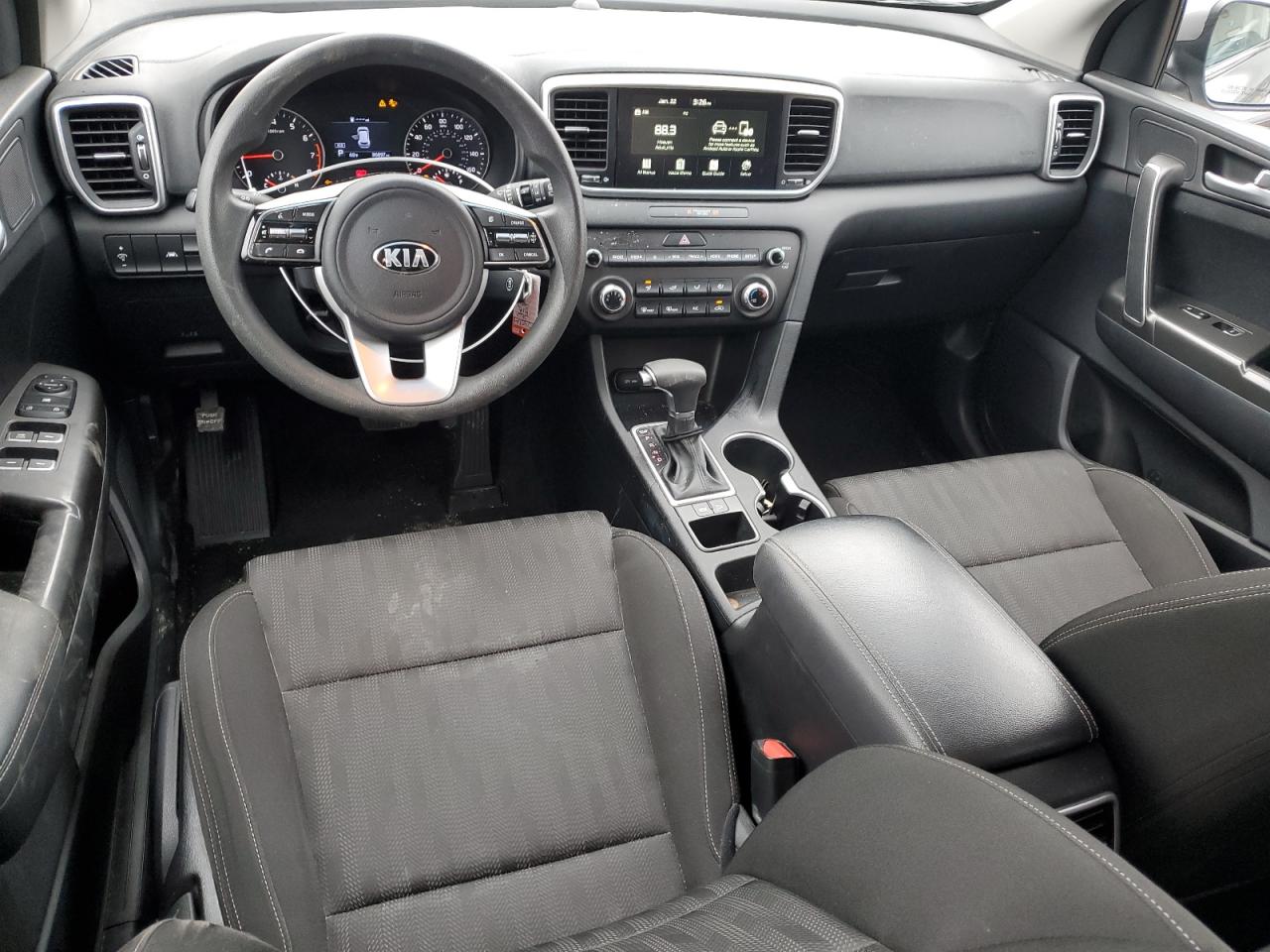 2021 Kia Sportage - Image 8