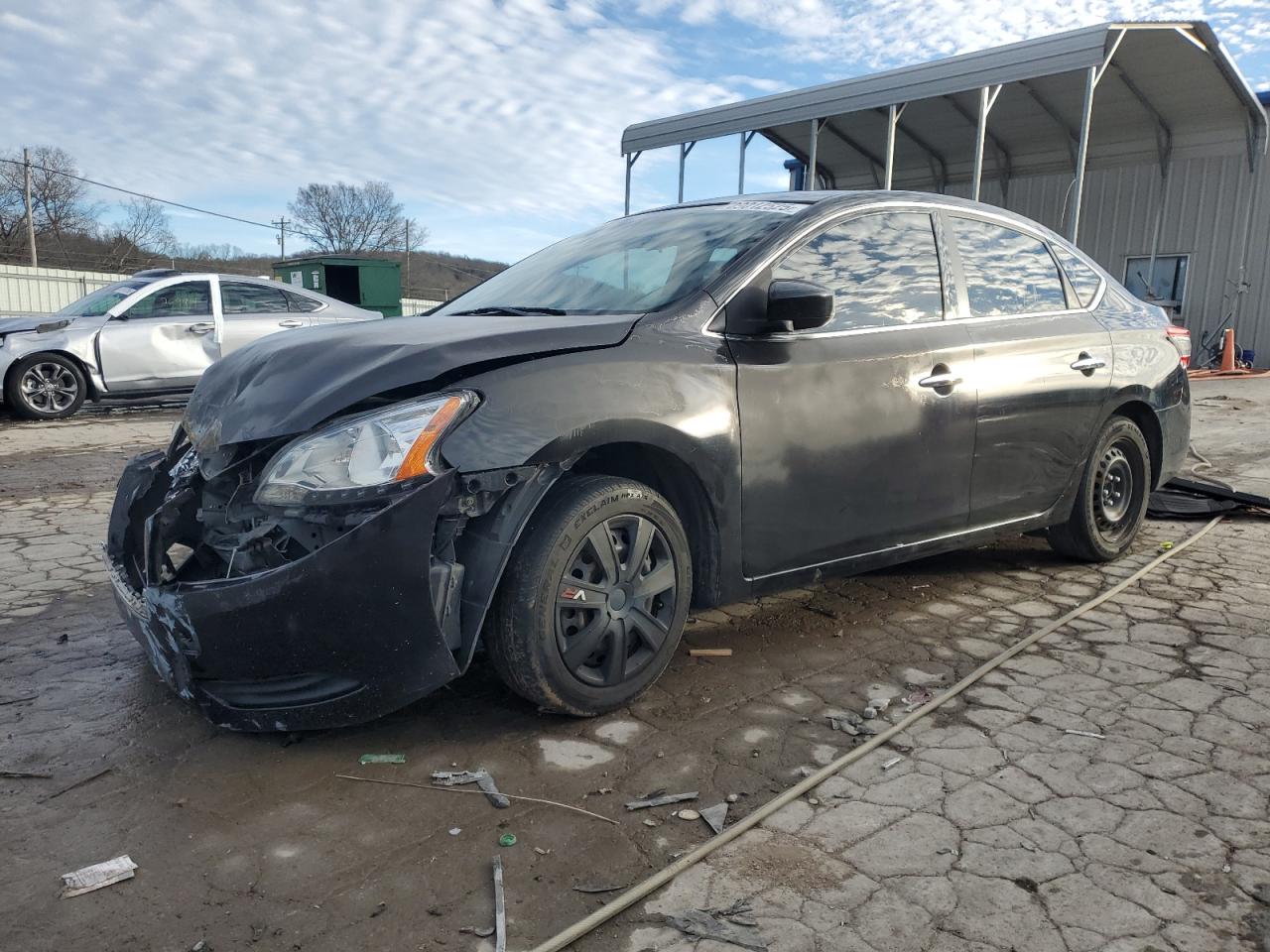 2013 Nissan Sentra - Image 1