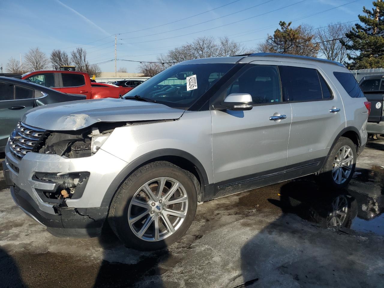 2016 Ford Explorer - Image 1