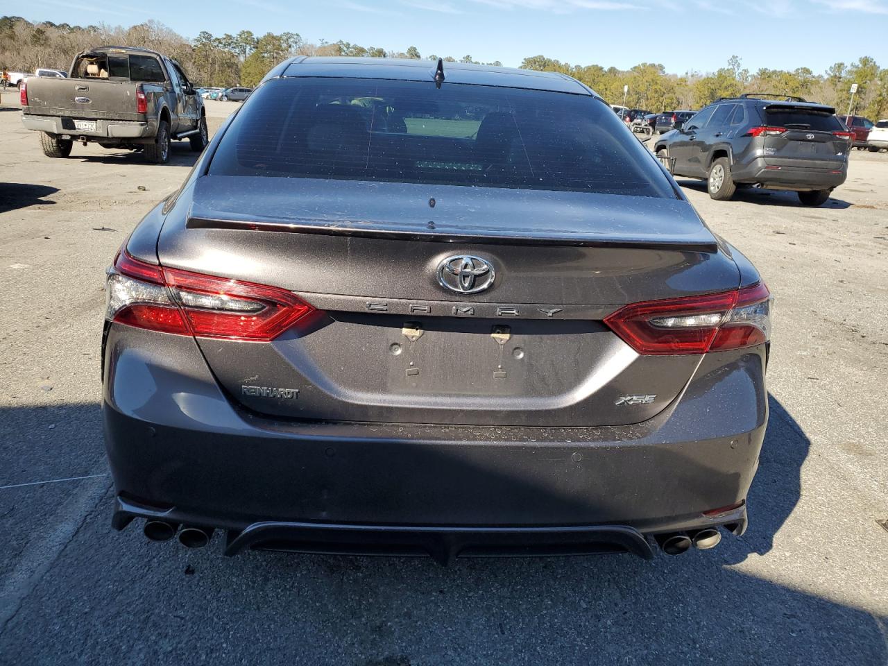 2021 Toyota Camry - Image 6