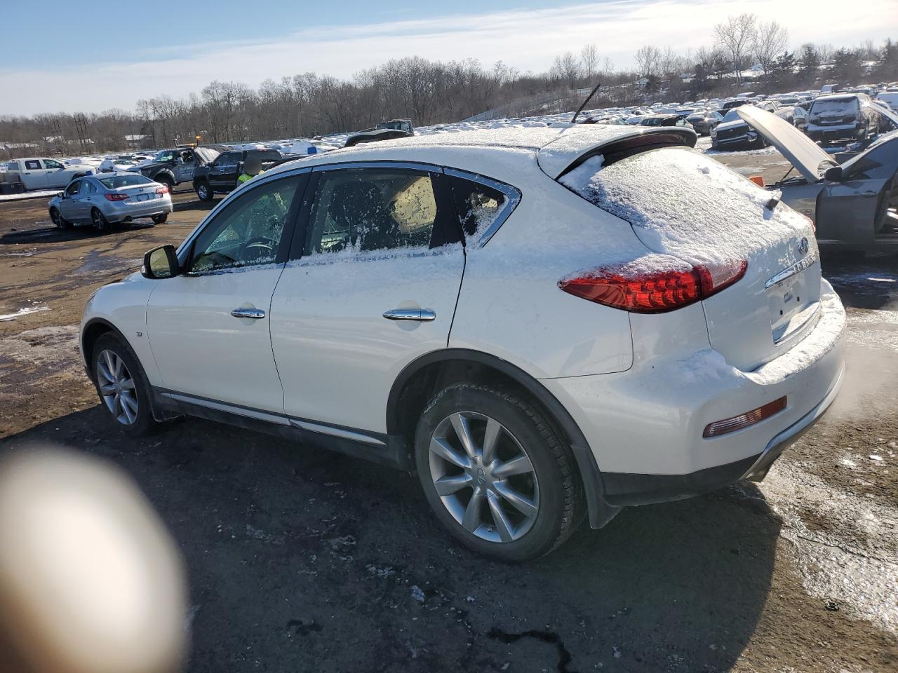2016 Infiniti QX50 - Image 2