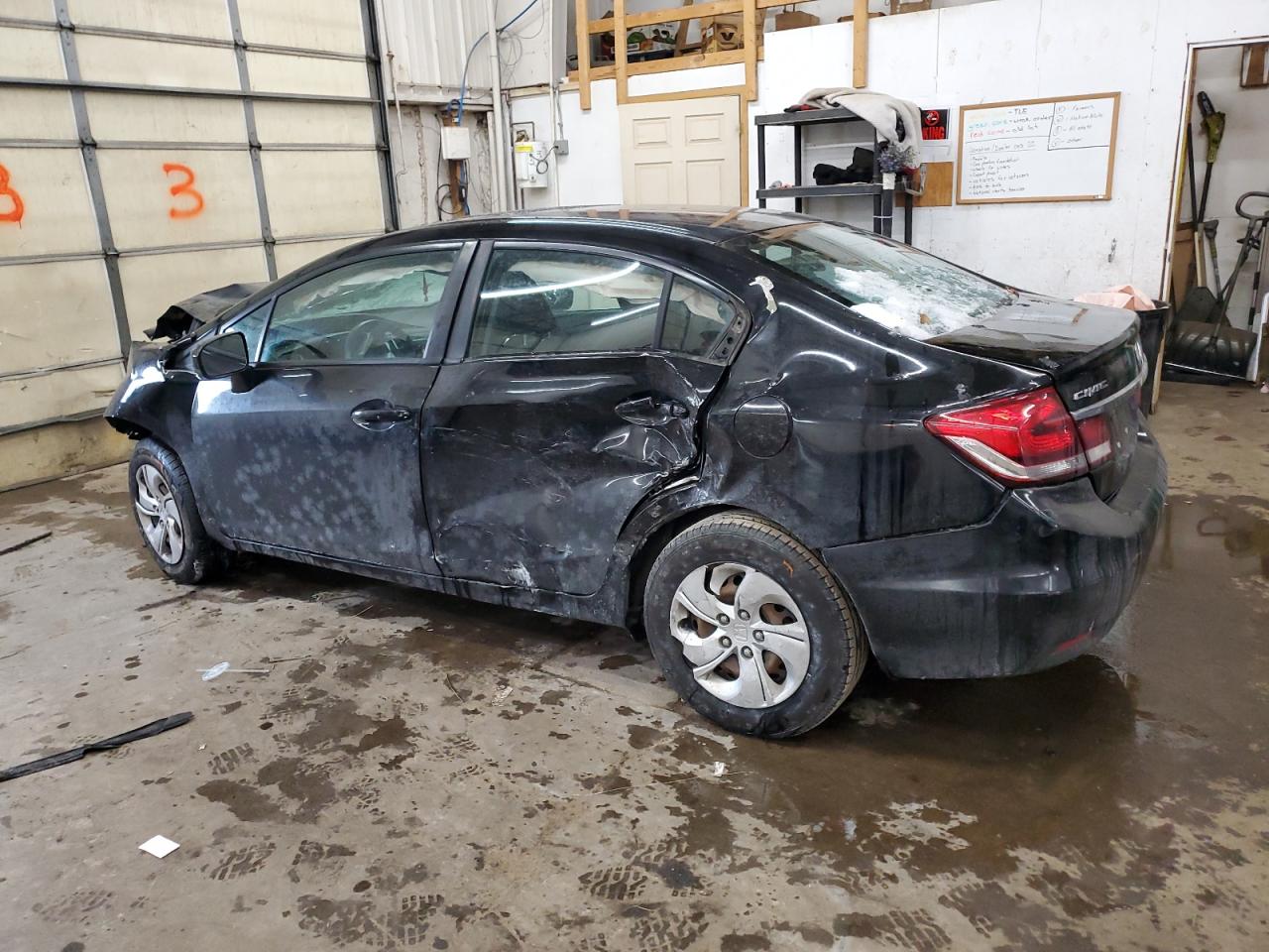 2014 Honda Civic - Image 2
