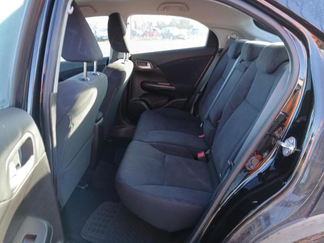 2013 HONDA CIVIC 1.6 I-DTEC ES 5DR