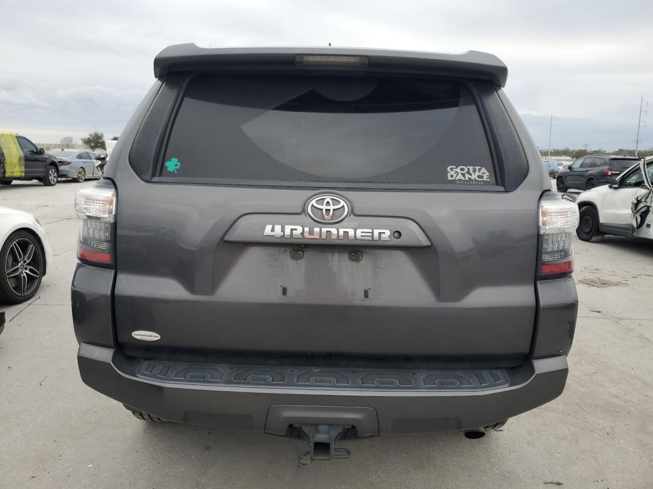 2016 Toyota 4Runner - Image 6