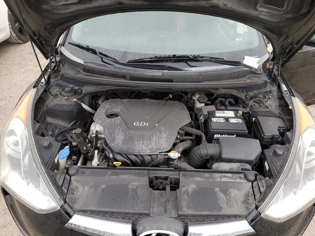 2012 Hyundai Veloster - Image 11