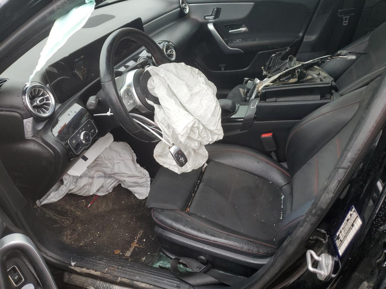 2019 Mercedes-Benz A-klasse - Image 7