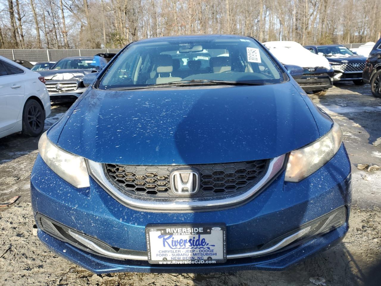 2014 Honda Civic - Image 5