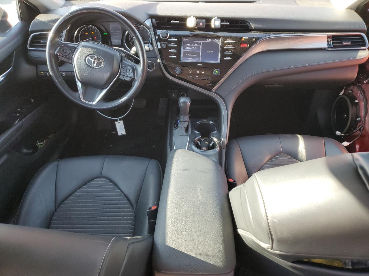2020 Toyota Camry - Image 8