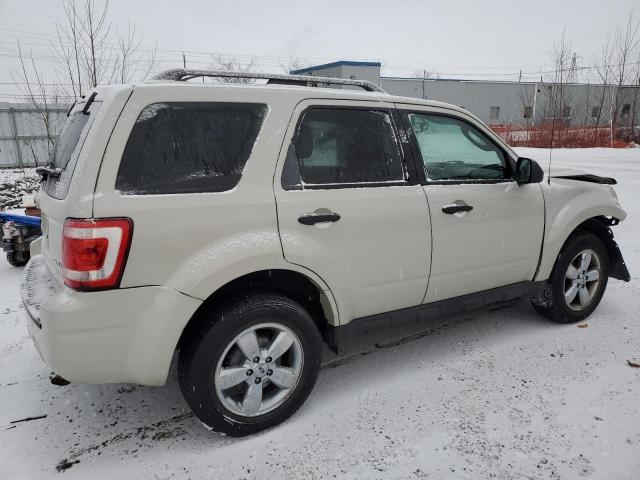 2009 FORD ESCAPE XLT