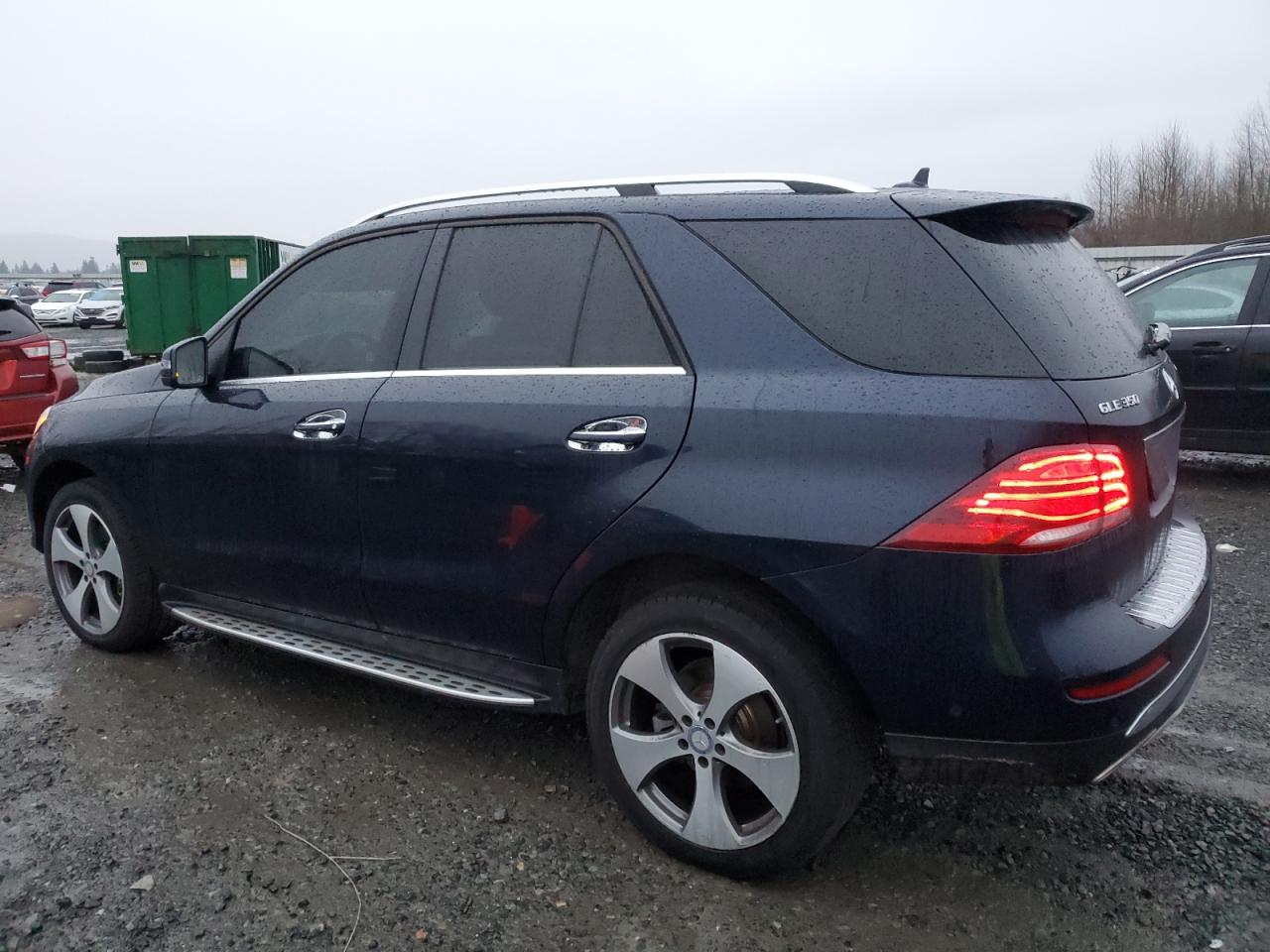 VIN 4JGDA5HB5HA885878 2017 MERCEDES-BENZ GLE-CLASS no.2