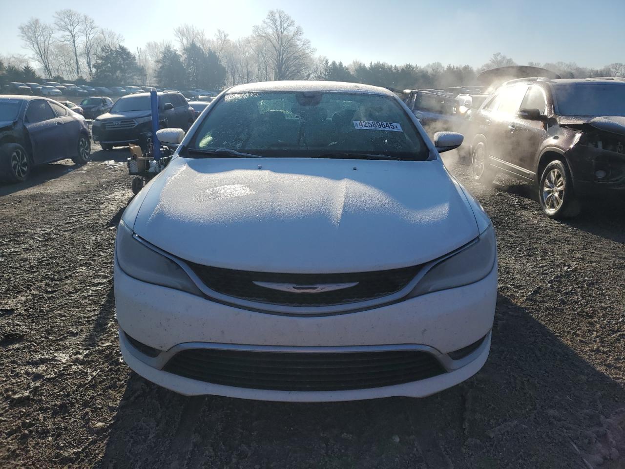 2017 Chrysler 200 - Image 5