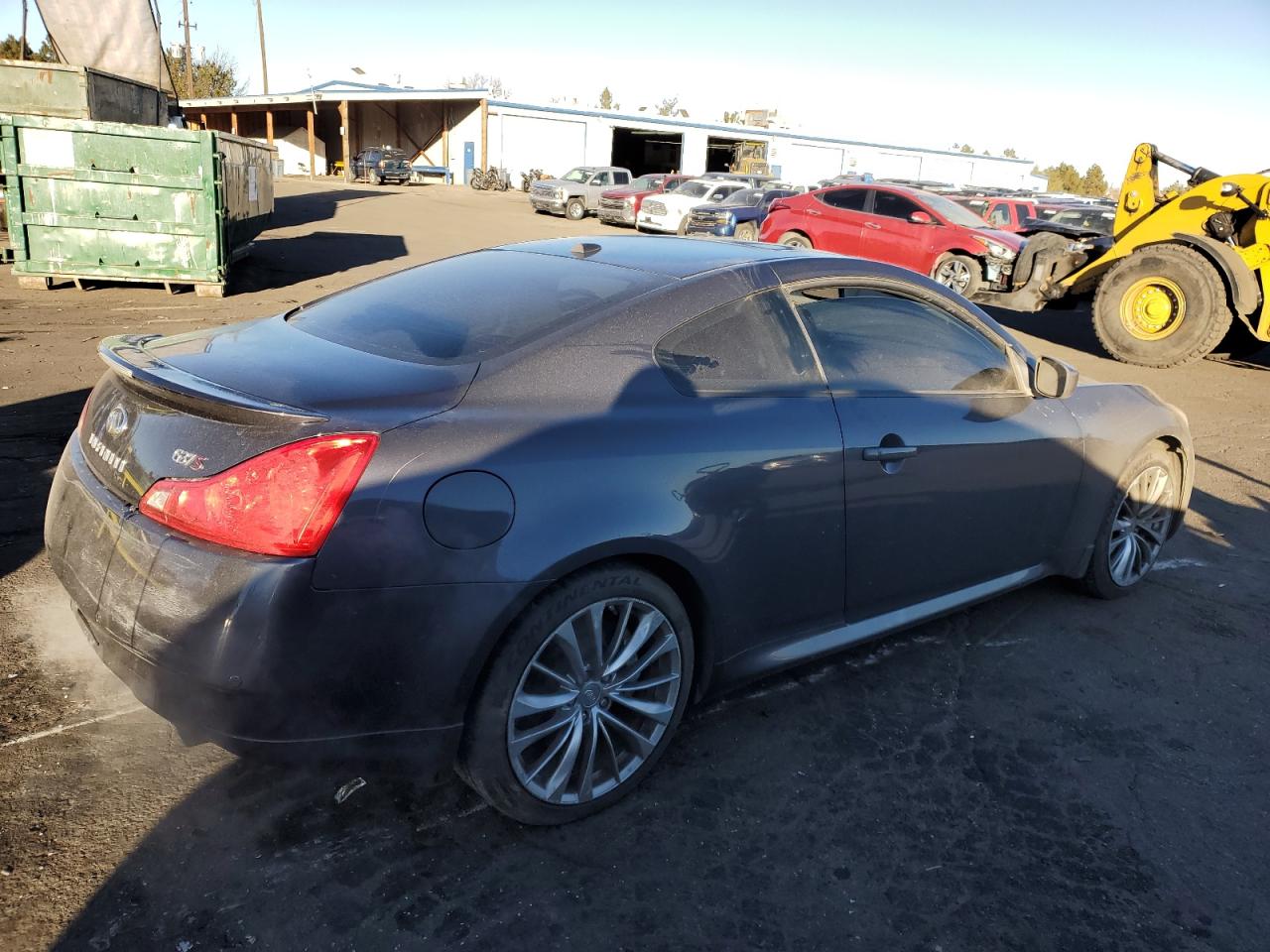 2011 Infiniti G - Image 3