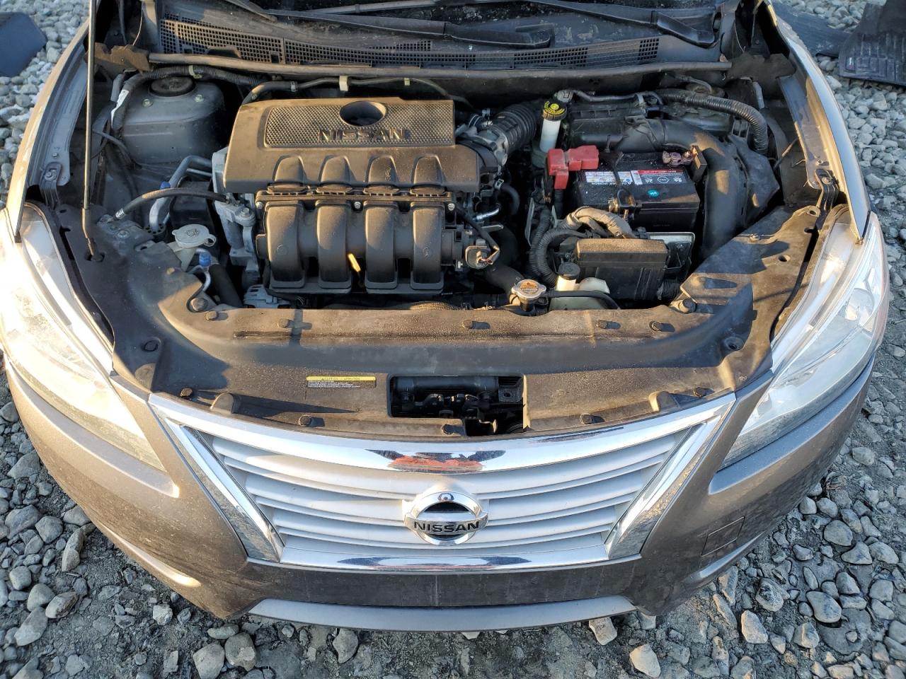 2015 Nissan Sentra - Image 12
