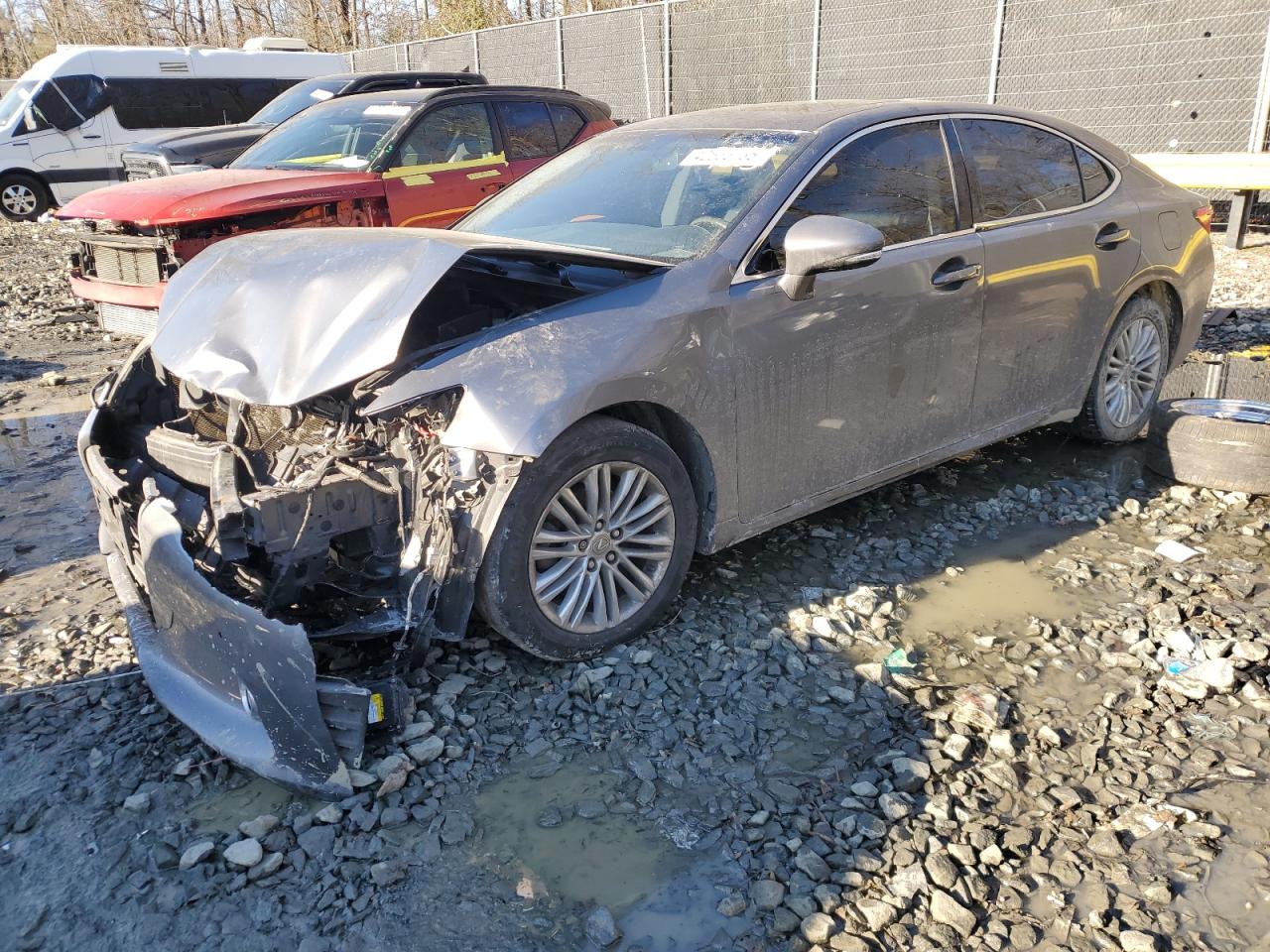 2014 Lexus ES - Image 1