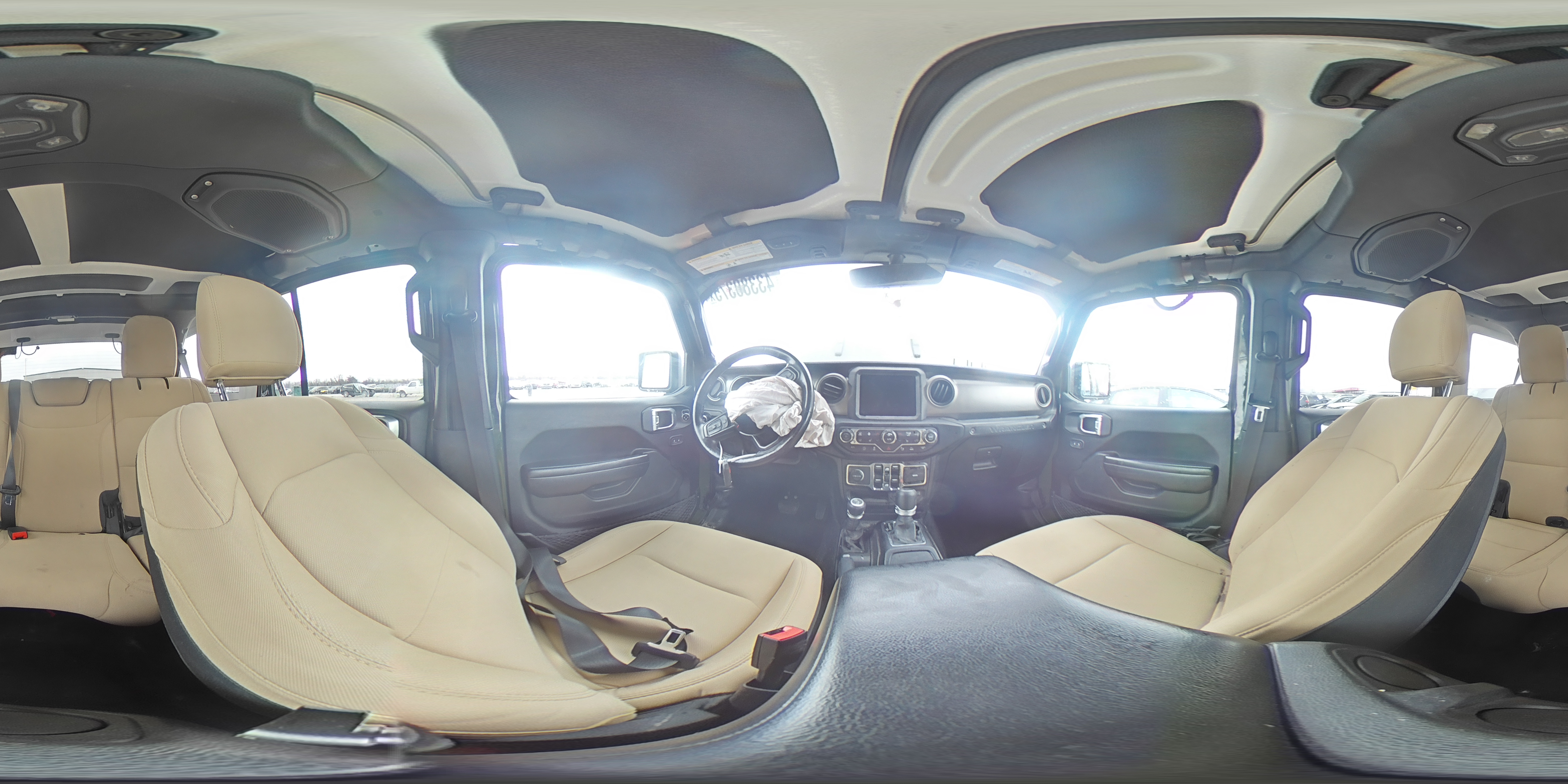 2021 Jeep Wrangler - Image 14