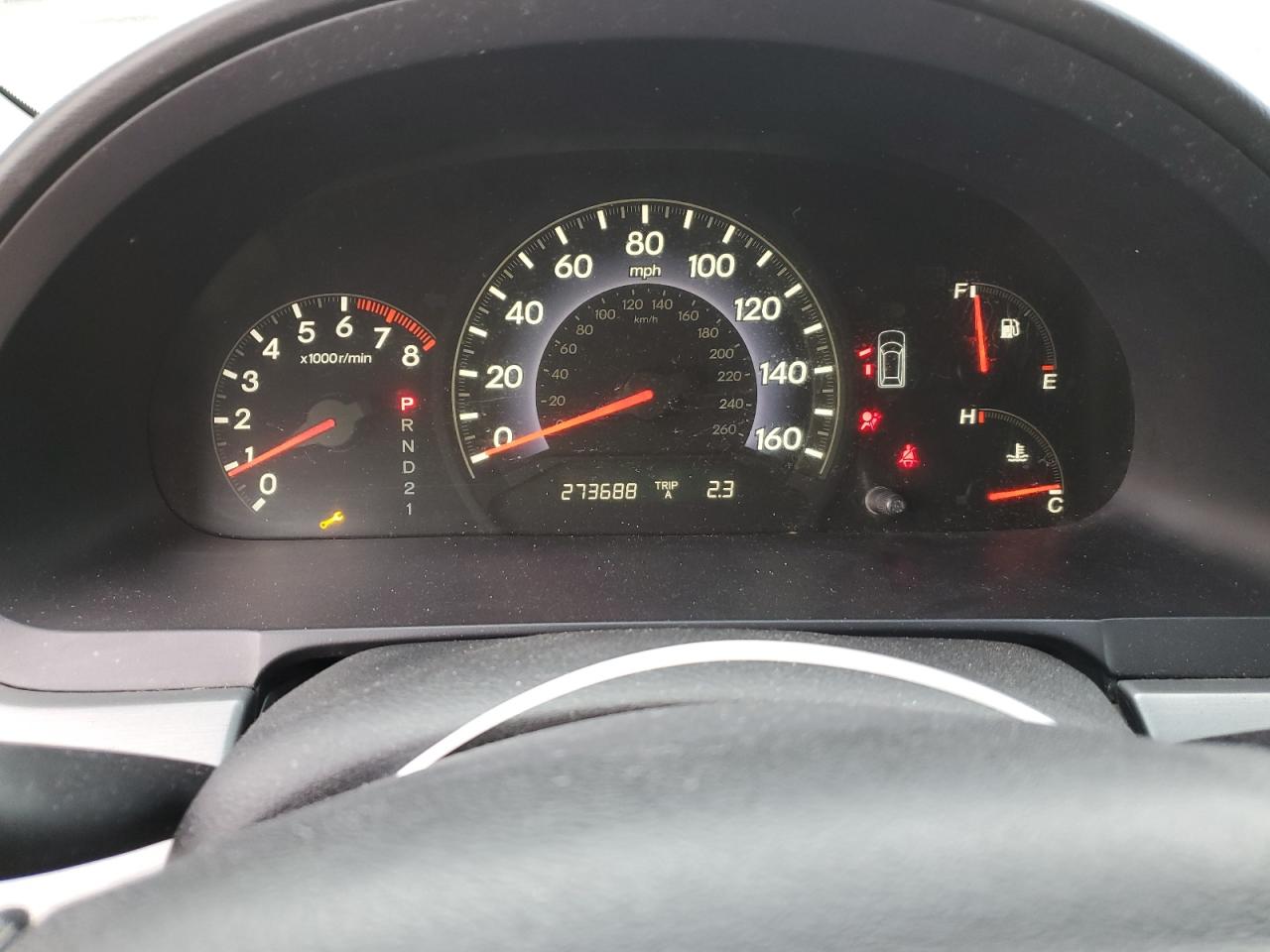 2006 Honda Odyssey - Image 9