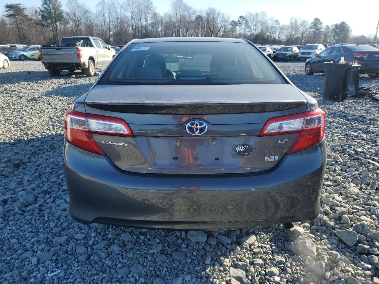 2014 Toyota Camry - Image 6