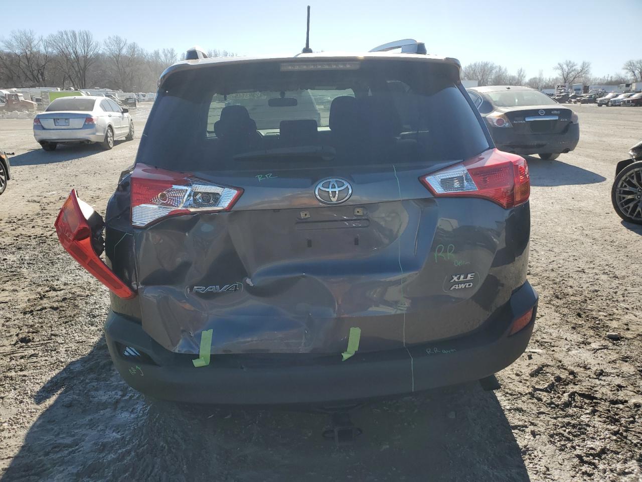 2013 Toyota RAV 4 - Image 6