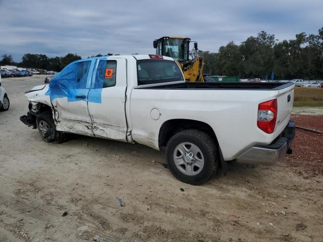  TOYOTA TUNDRA 2016 Белы