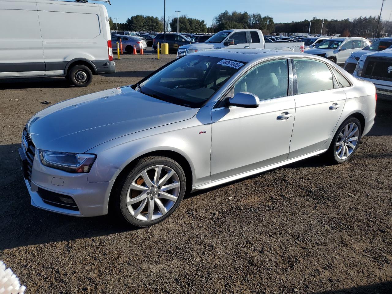 2014 AUDI A4