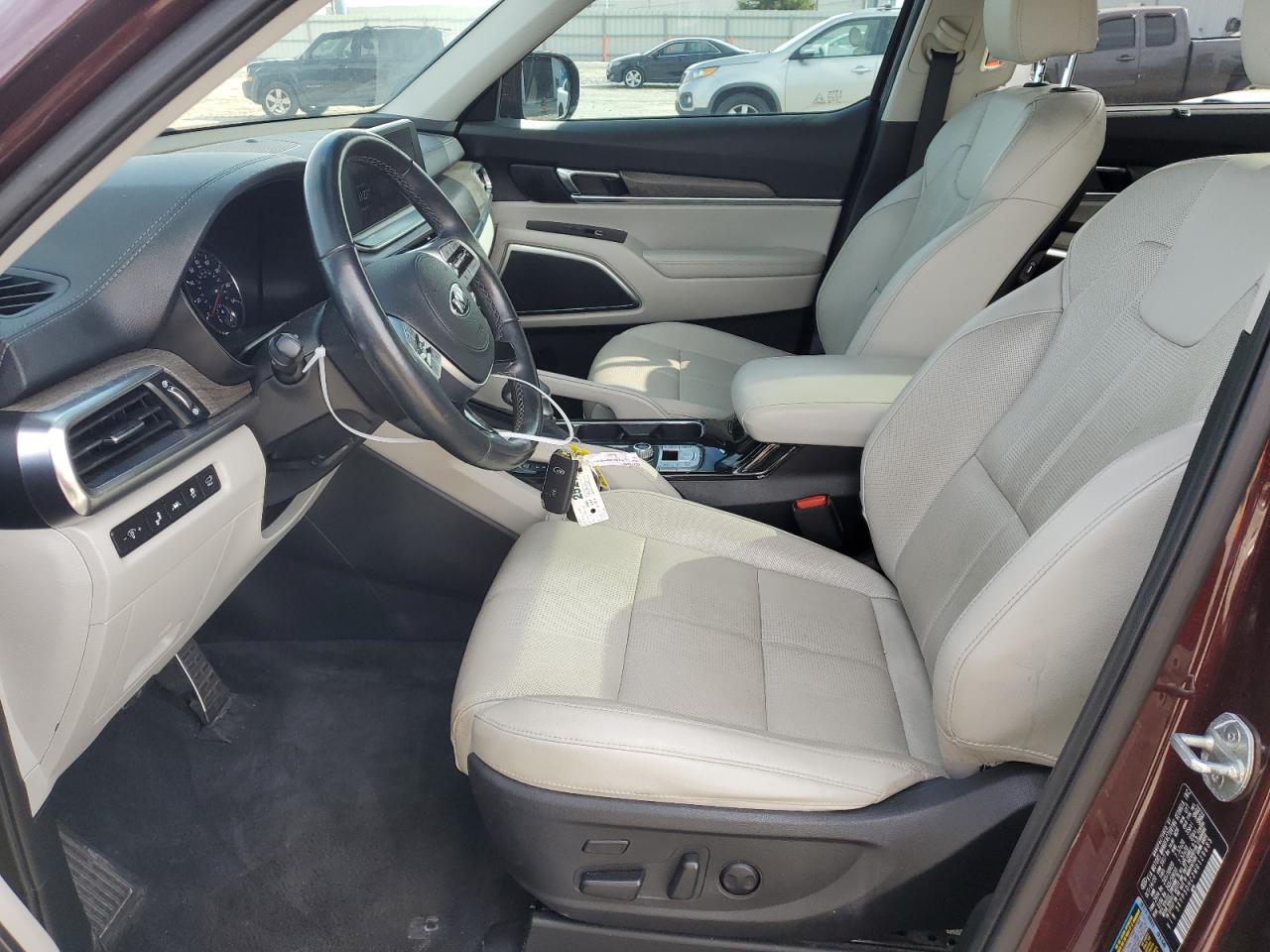 2021 Kia Telluride - Image 7