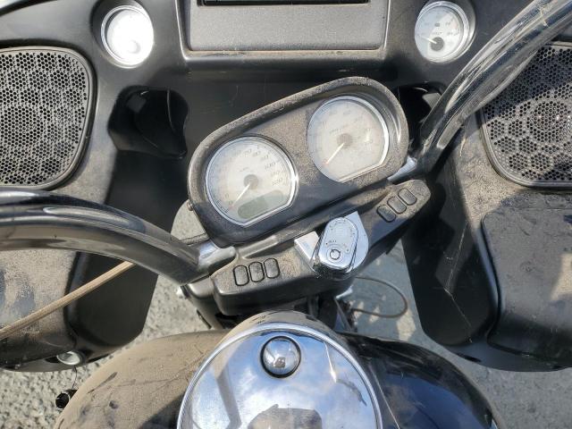 undisplay HARLEY-DAVIDSON FL 2016 Чорний