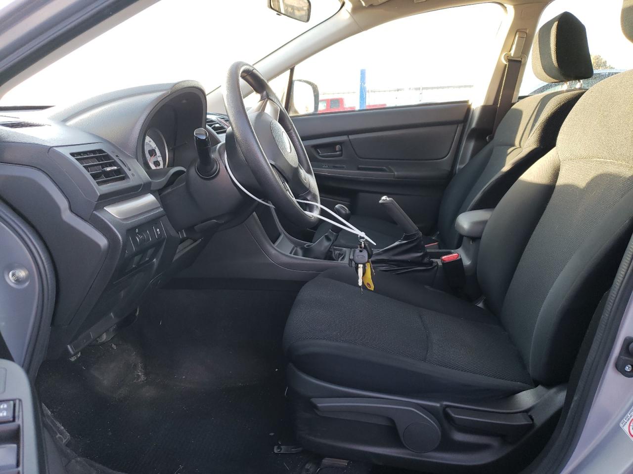 2014 Subaru Impreza - Image 7