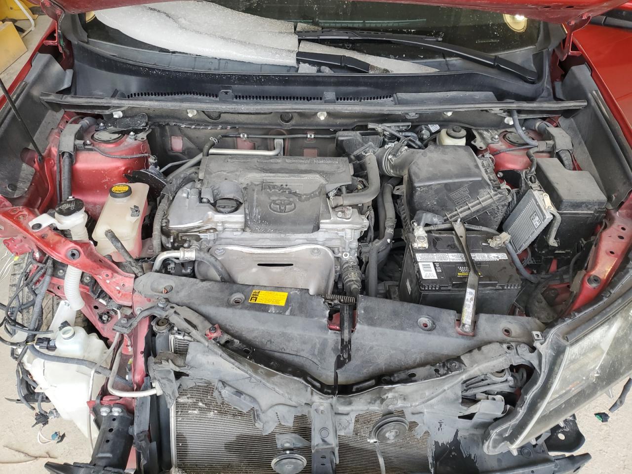 2015 Toyota RAV 4 - Image 12