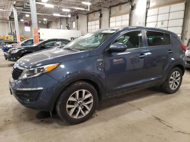 2015 Kia Sportage Lx