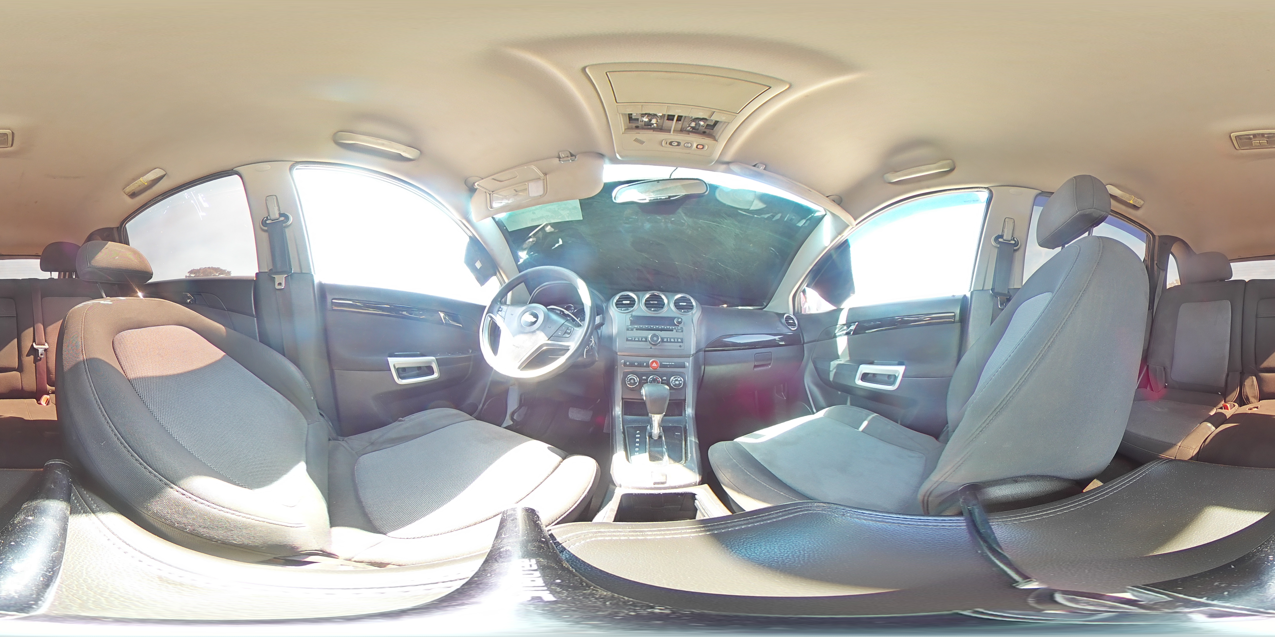 2014 Chevrolet Captiva - Image 14