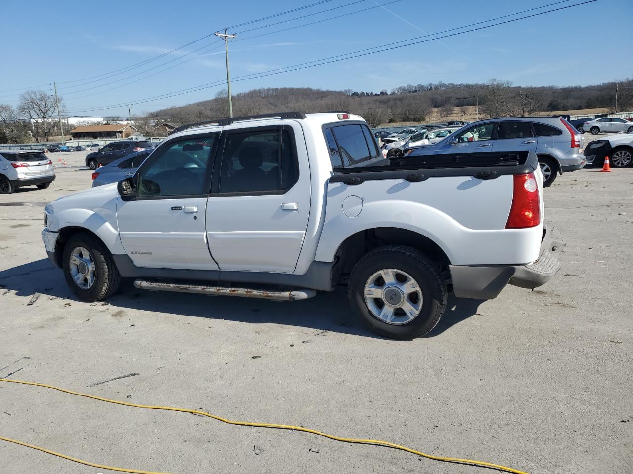 2001 Ford Explorer - Image 2