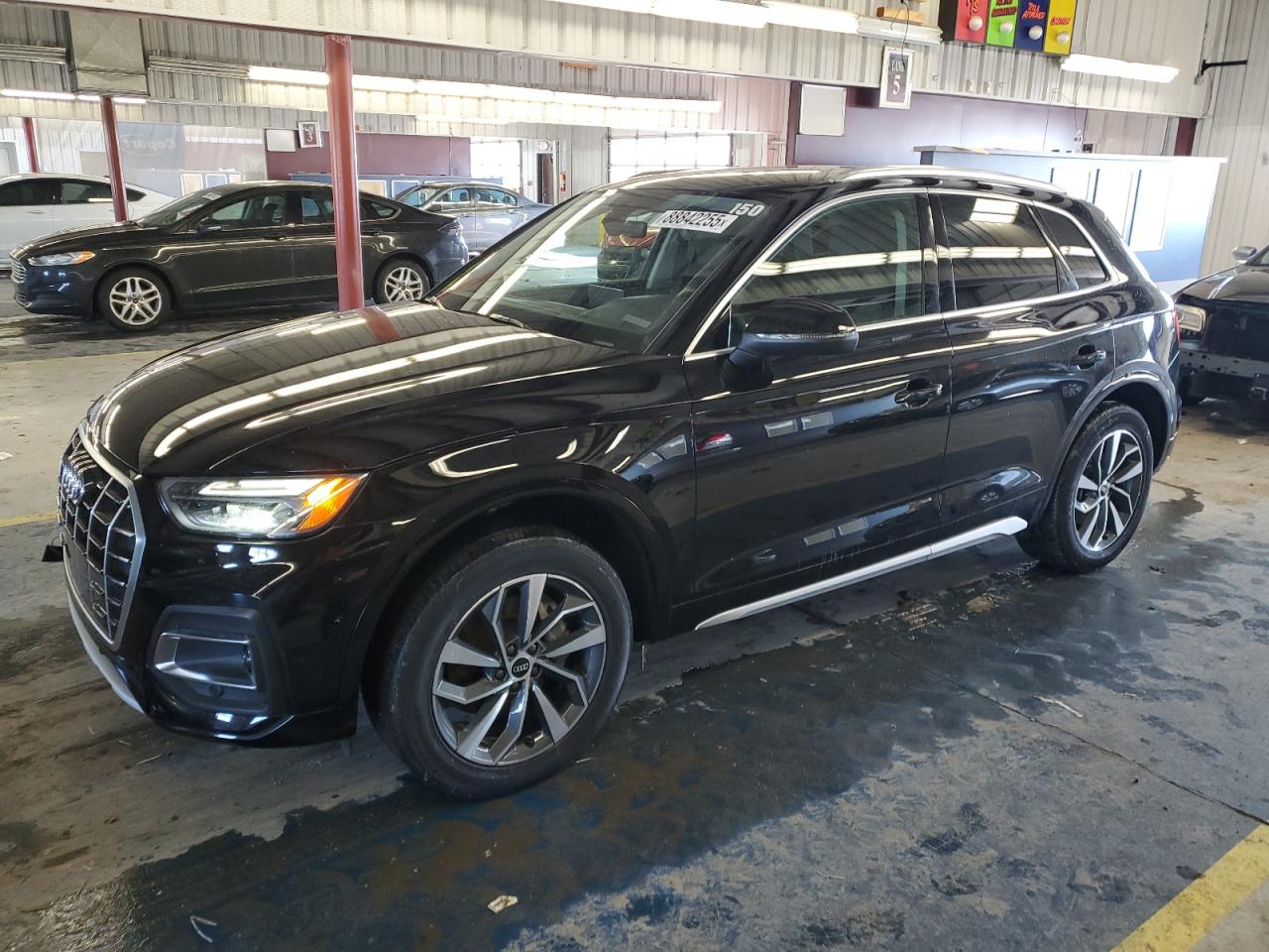 2021 Audi Q5 - Image 1