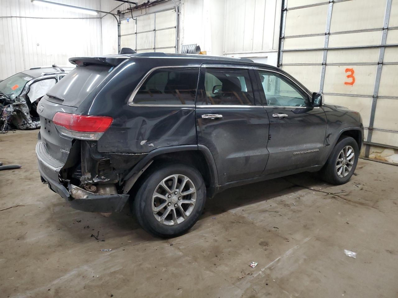 2014 Jeep Grand Cherokee - Image 3