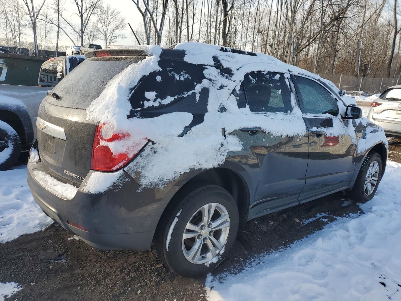 2015 Chevrolet Equinox - Image 3