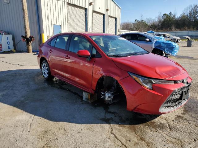  TOYOTA COROLLA 2020 Бургунди