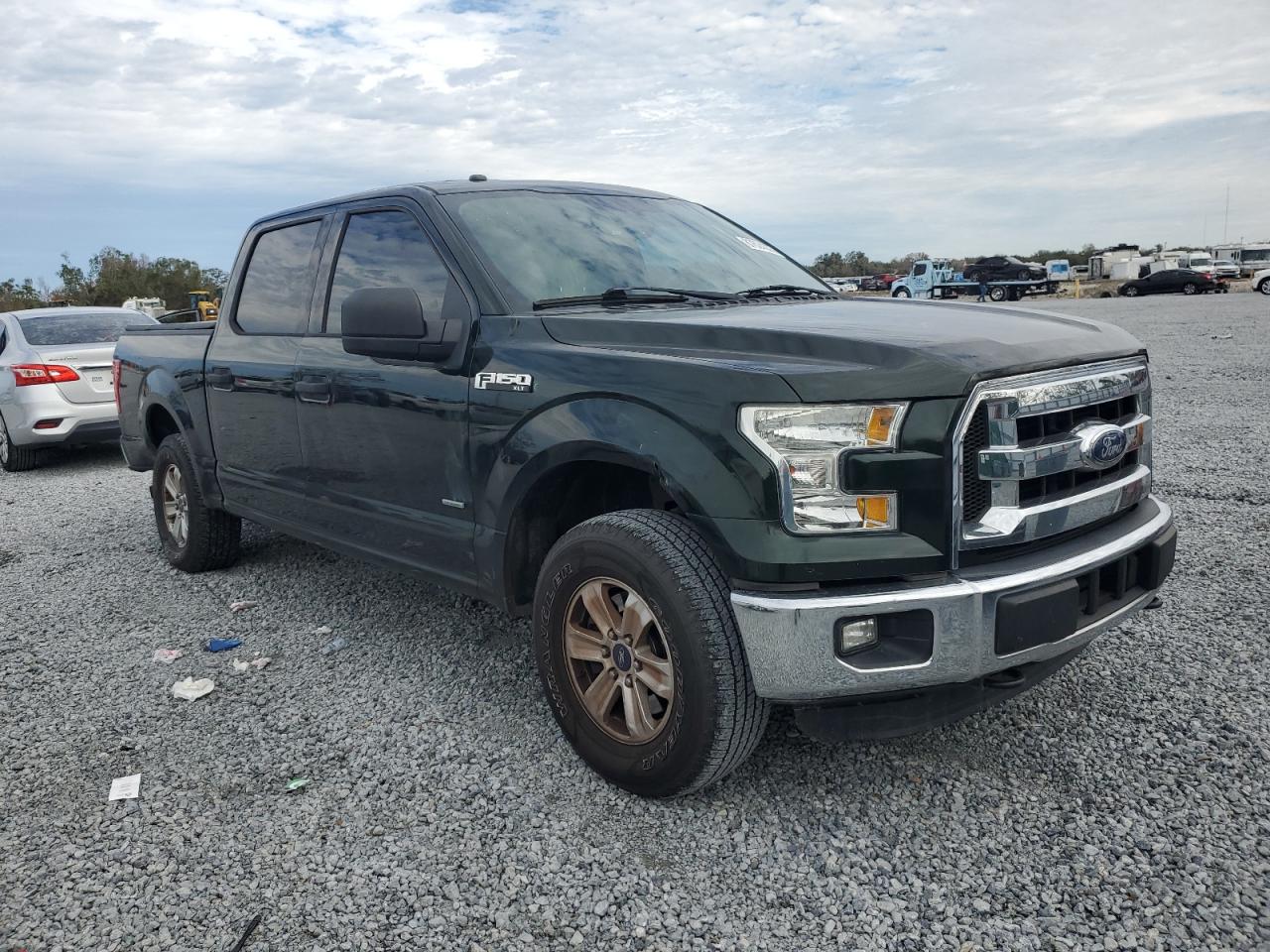 2016 Ford F-150 - Image 4