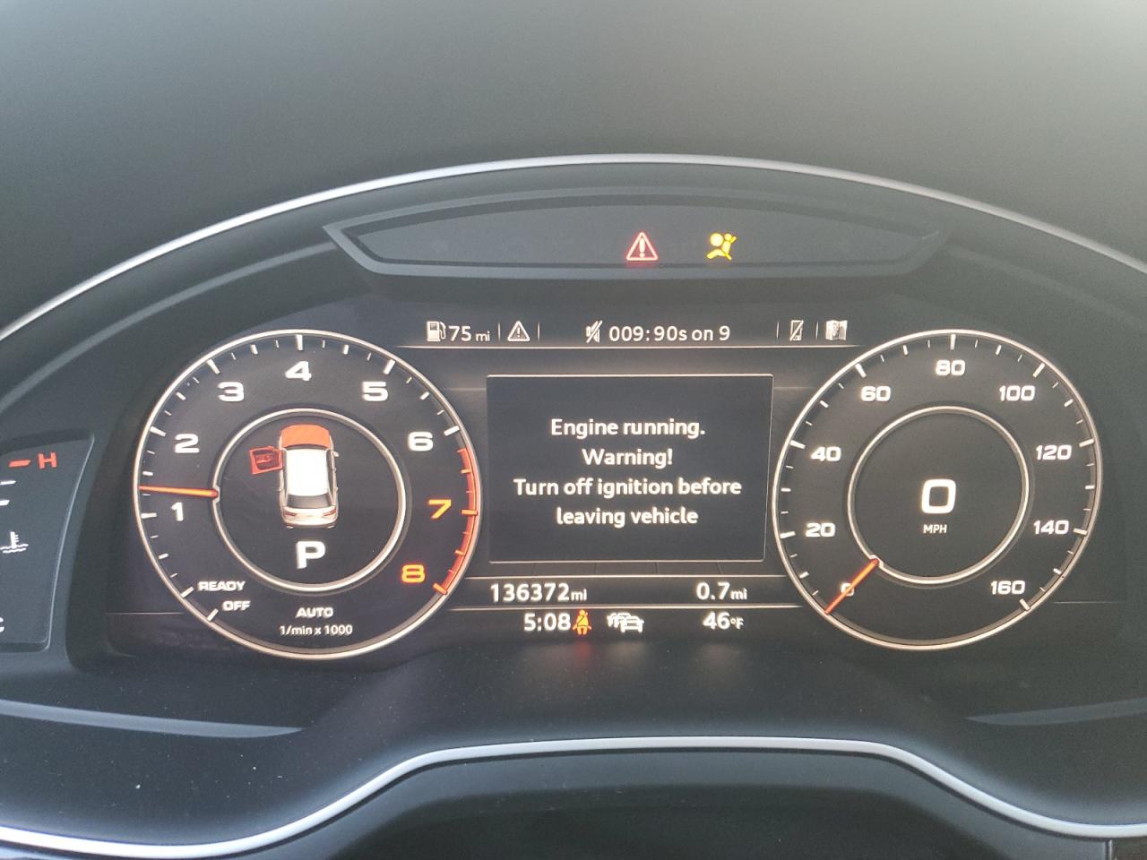 2017 Audi Q7 - Image 9