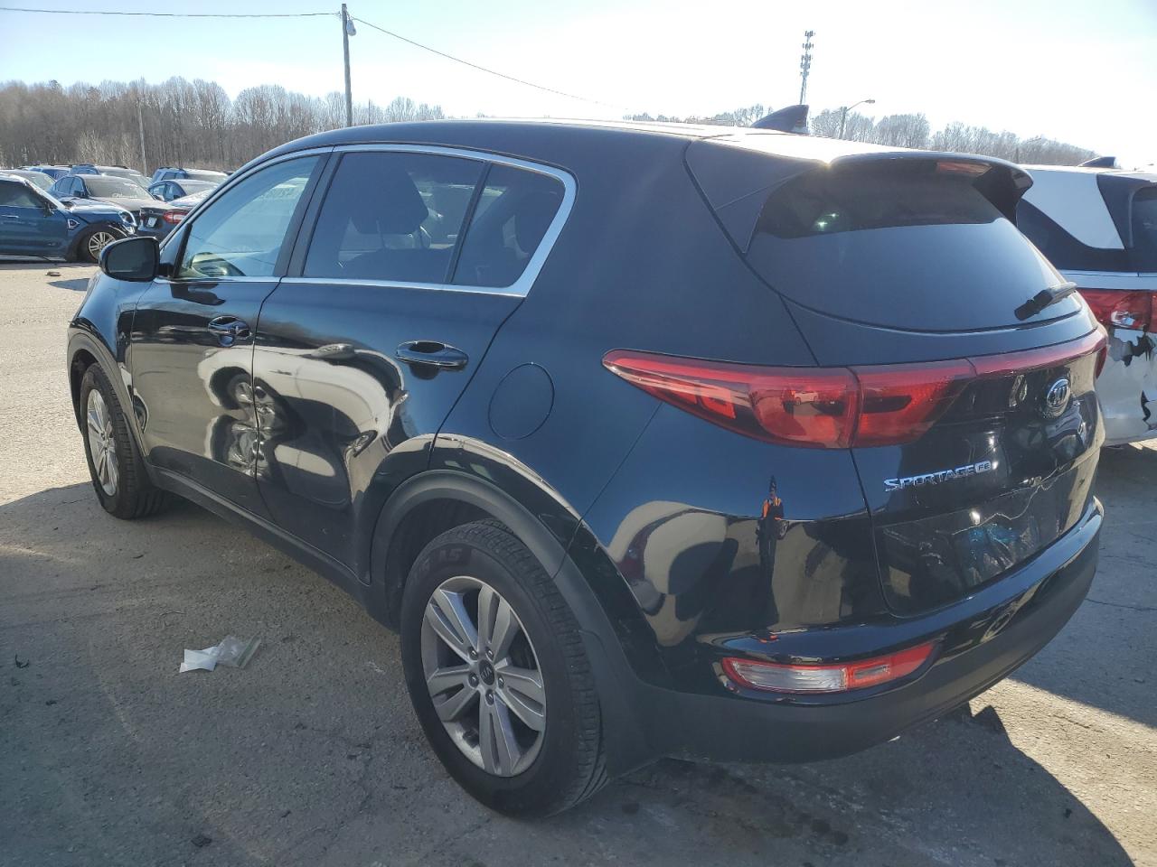 2019 Kia Sportage - Image 2