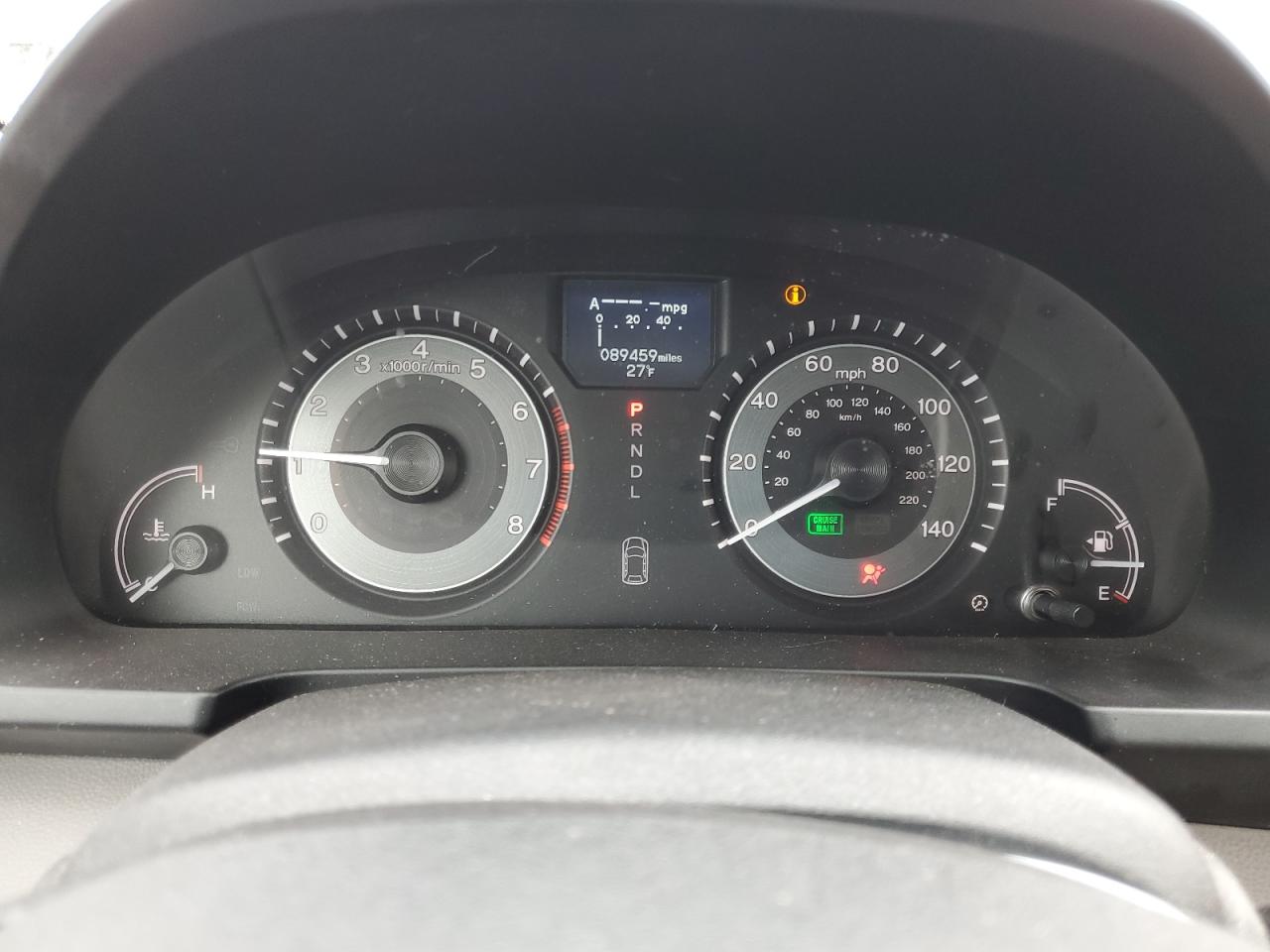 2015 Honda Odyssey - Image 9