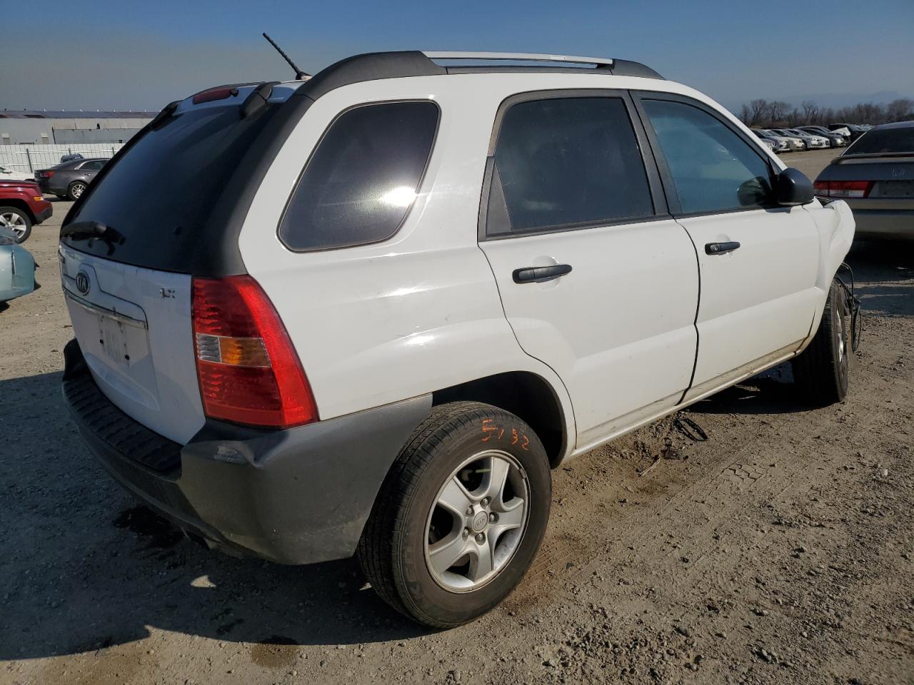 2008 Kia Sportage - Image 3