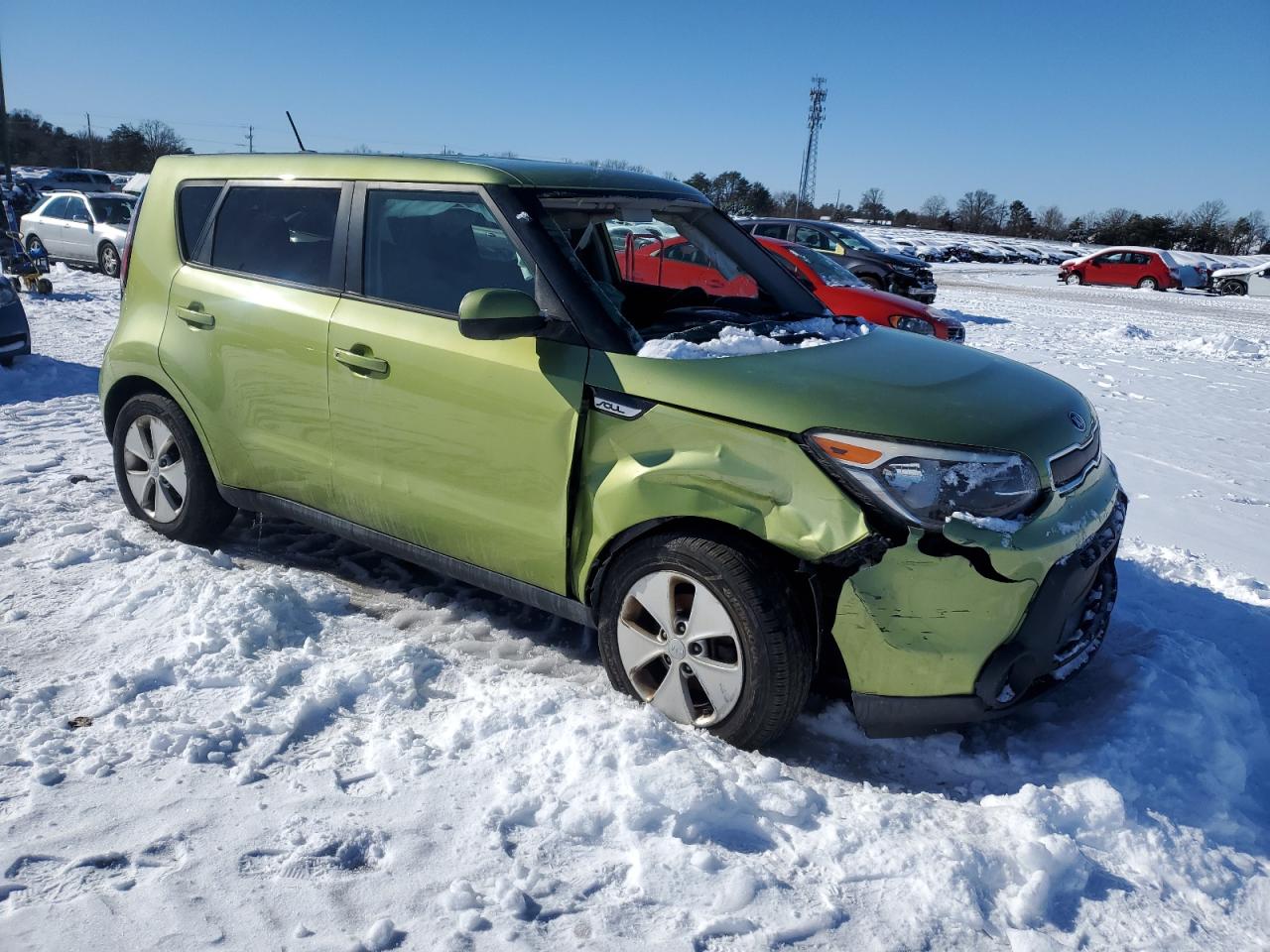 2016 Kia Soul - Image 4