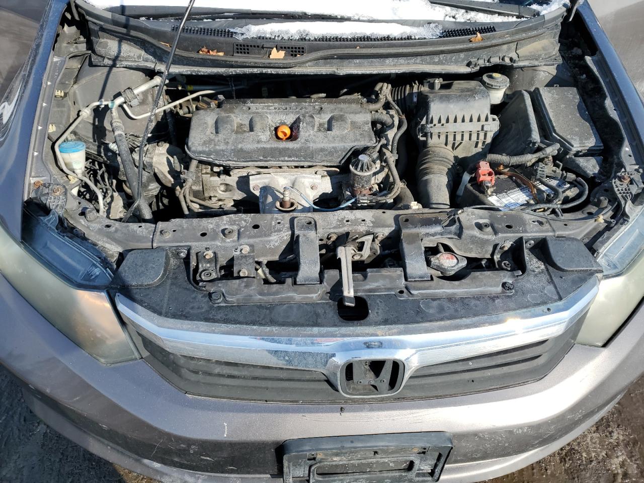 2012 Honda Civic - Image 12