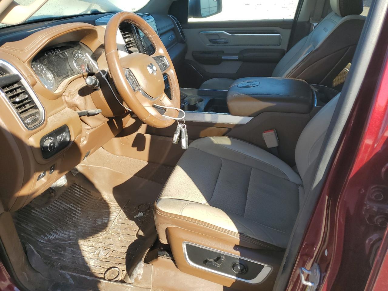 2019 RAM 1500 - Image 7