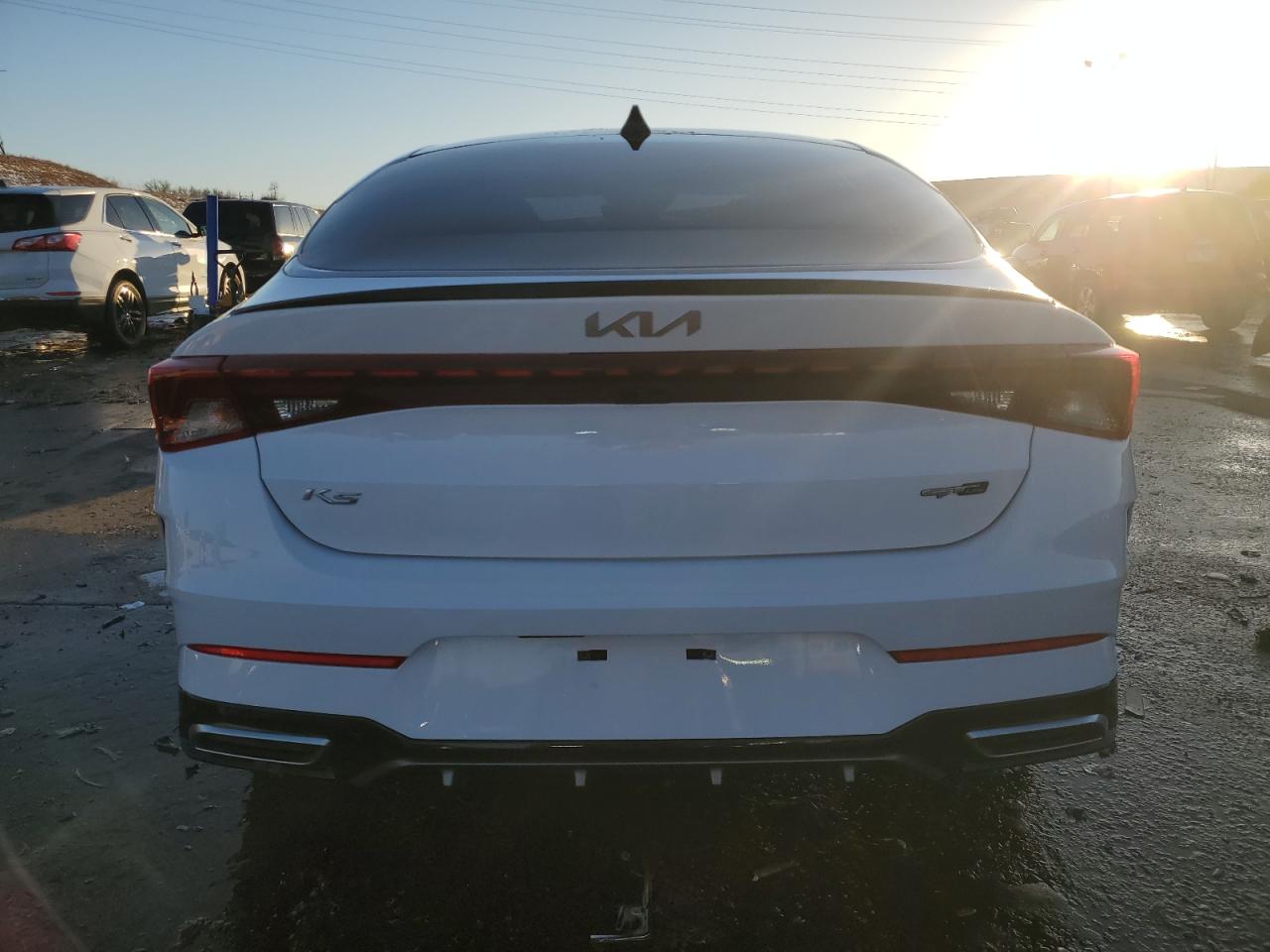 2022 Kia K5 - Image 6
