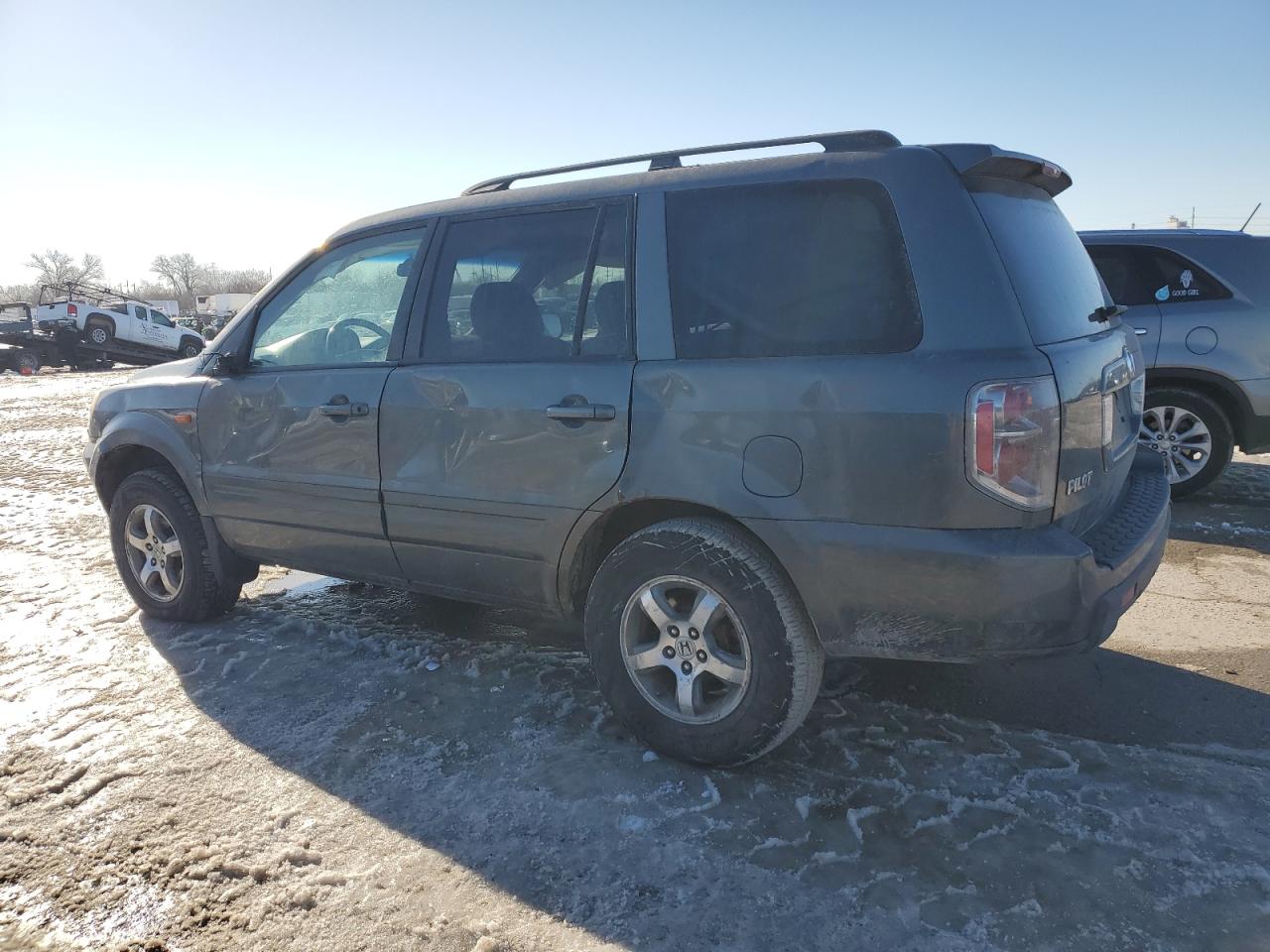 2008 Honda Pilot - Image 2