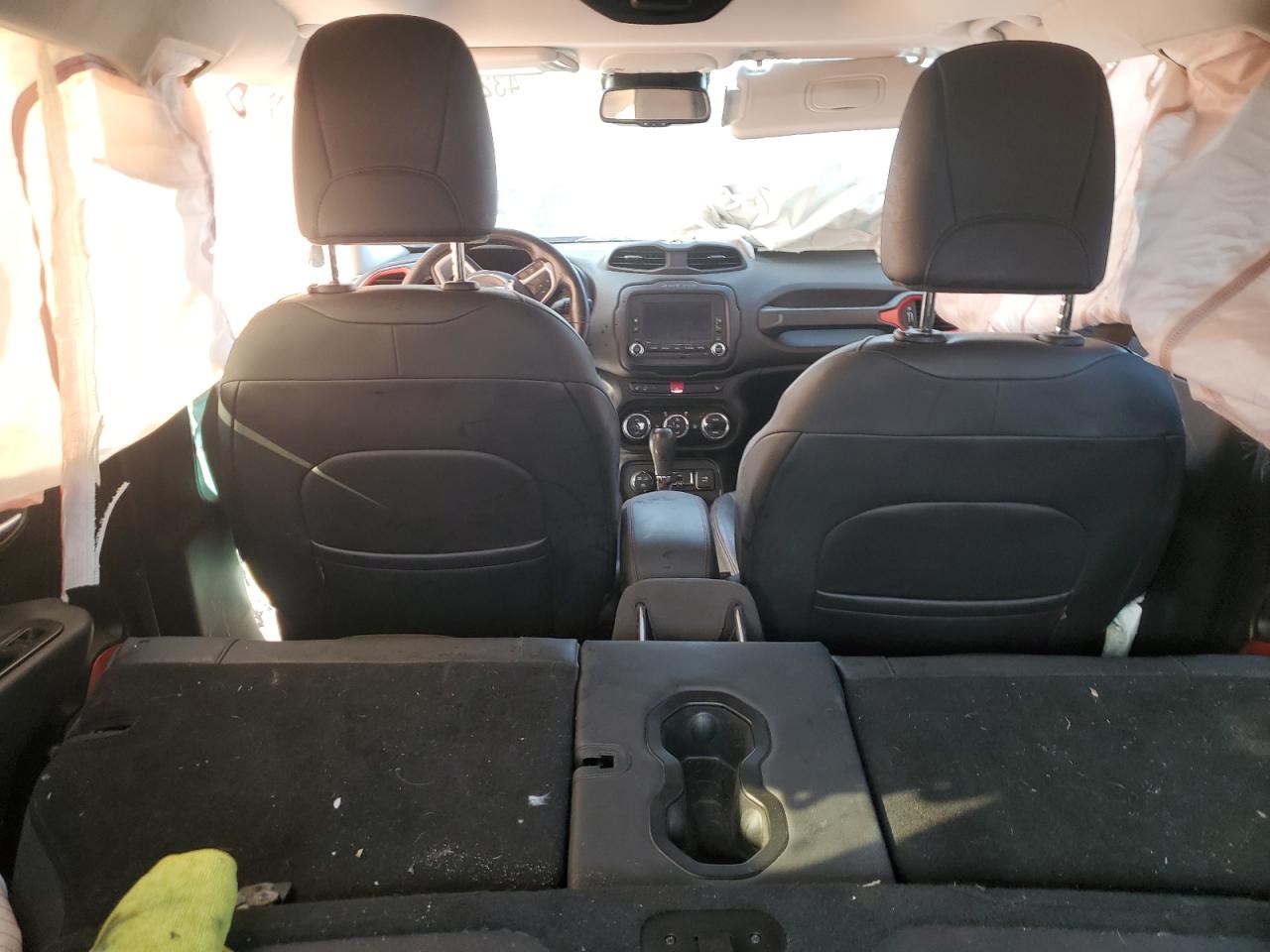 2016 Jeep Renegade - Image 8