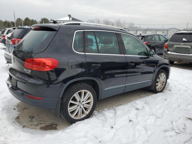  VOLKSWAGEN TIGUAN 2013 Szary