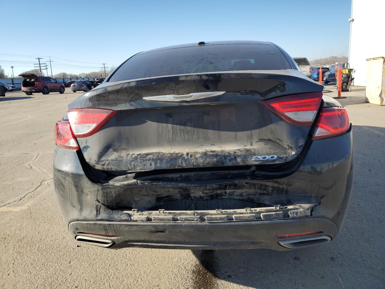 2015 Chrysler 200 - Image 6