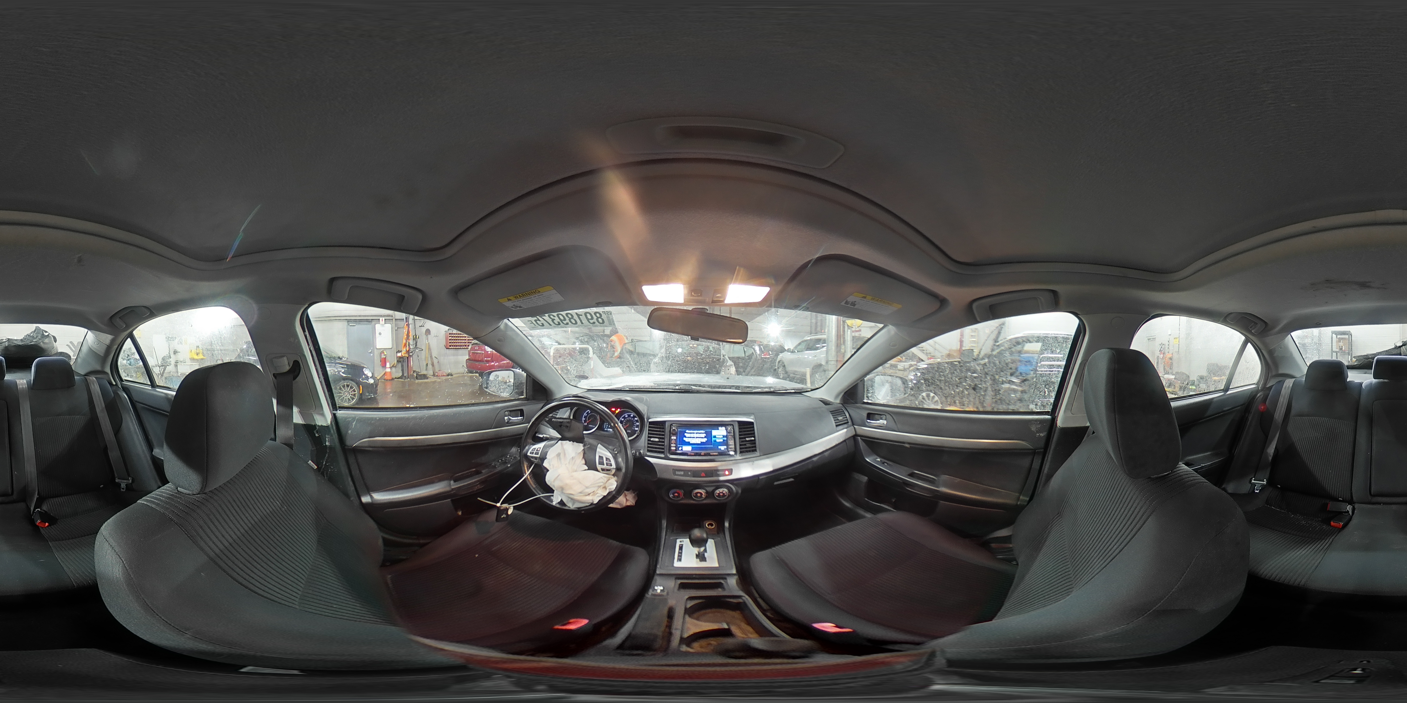 2015 Mitsubishi Lancer - Image 14