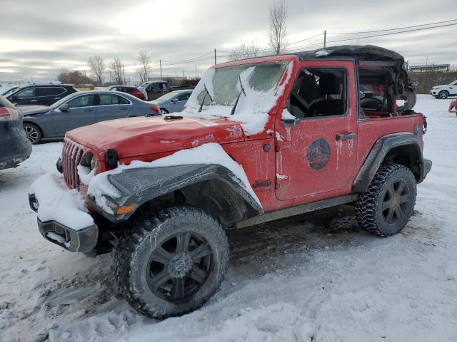 2018 Jeep Wrangler Sport